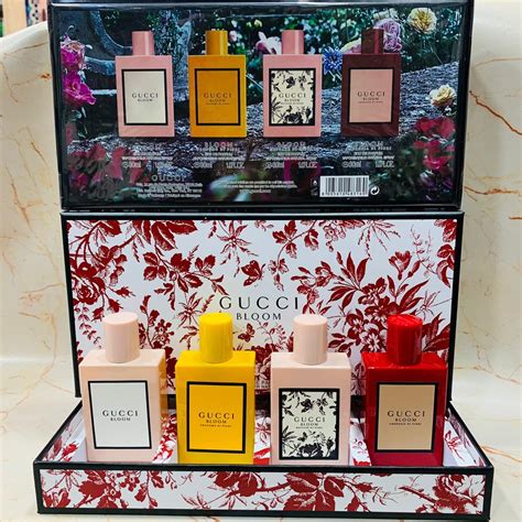 gucci bloom gift set boots